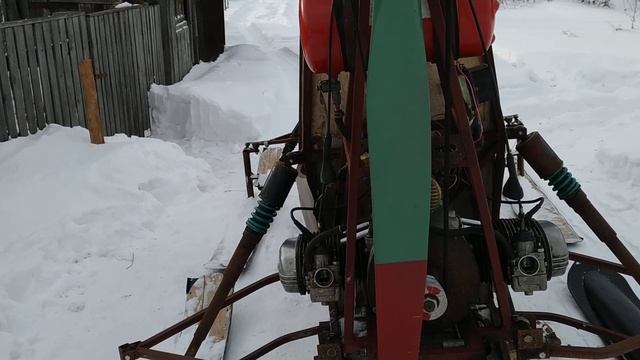 Аэросани небольшой обзор смотреть онлайн