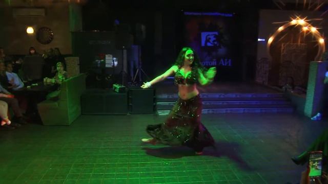 Наталья Калинина bellydance
