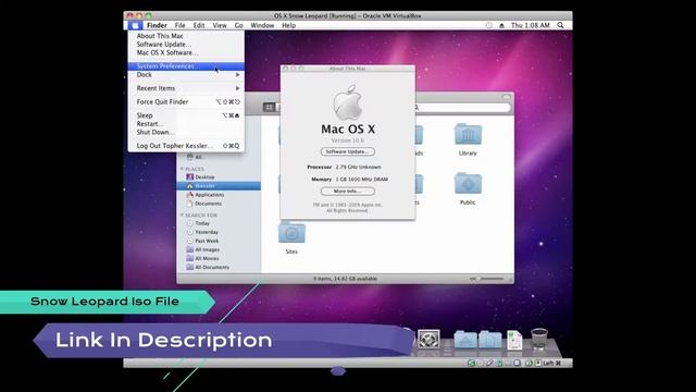 Mac os x Snow leopard iso file download only 606 kb смотреть онлайн