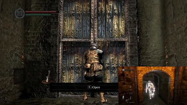 Painted Worlds [WIP]: Dark Souls Remastered Serverless Co-op смотреть онлайн