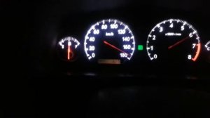 Nissan Cedric Y33 vq30det at gt30r 1,3bar 0-180