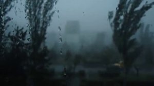 Ураган в Комсомольске 14.06.2012