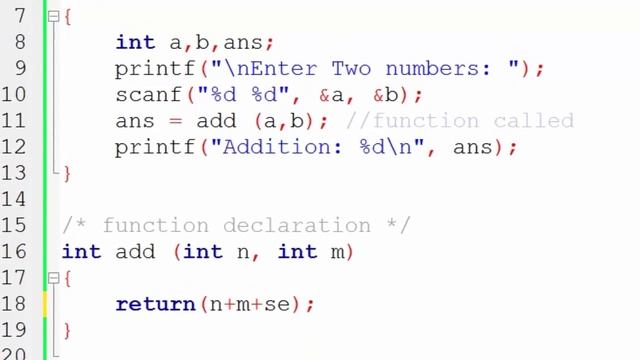 119. Local and Global Variable in C Programming (Hindi) смотреть онлайн