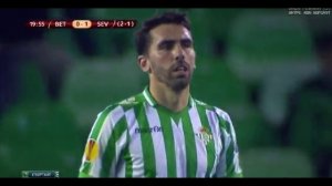 20' José Antonio Reyes Real Betis - Sevilla 0 - 1