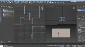 3ds Max Развертка