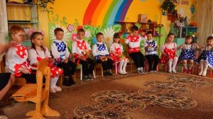 Шумовой оркестр. Видео № 3