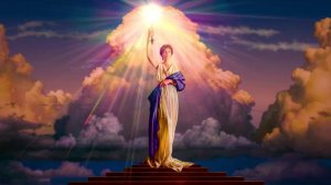 Заставка Columbia Pictures без титров для начала фильма. Вариант 2