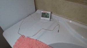 Блин! Неужели влажность в моём доме выше, чем в АКВАРИУМЕ?