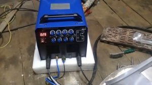 сварочный аппарат Аврора про ас дц точечная сварка