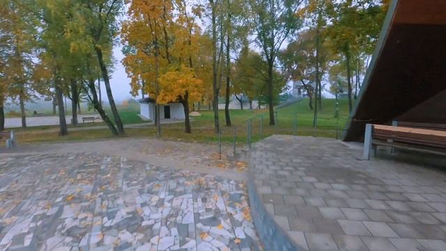 Город Остров, Псковская область [4k fpv, cinelog  35]