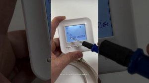 Терморегулятор 520. Настройка.