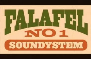 Palle Tenfalk - Falafel No.1 Soundsystem