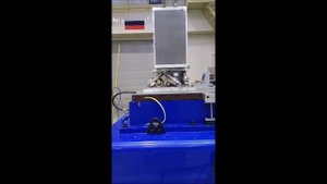 Испытания на виброустойчивость. Гексапод - 6-координатный позиционер