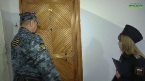 В Самаре прошла Всероссийская акция "Судебные приставы — детям"