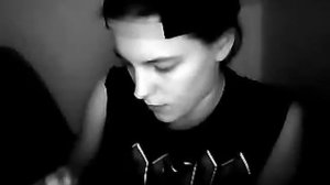 Erika Linder Twitcam 22/12/13