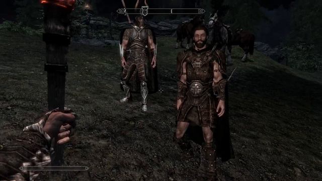 Nap The Hunter - SKYRIM Immersion - 2.2 смотреть онлайн