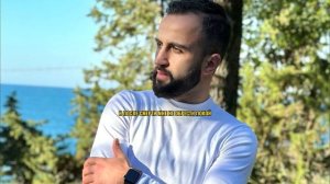 Merab Amzoevi - Я душу дьяволу продам за ночь с (Lyrics Video)