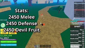 Spirit Fruit Gives YOU FREE BOUNTY... | Bounty Hunting + Spirit Combo | Blox Fruits Update 18