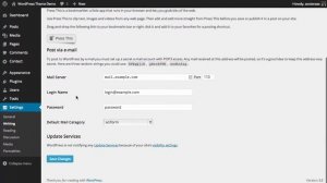 How to Change the Default Post Format in WordPress