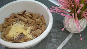 Никогда НЕ ВЫБРАСЫВАЙТЕ ЧЁРСТВЫЙ ХЛЕБ! Приготовьте это и вам понравится