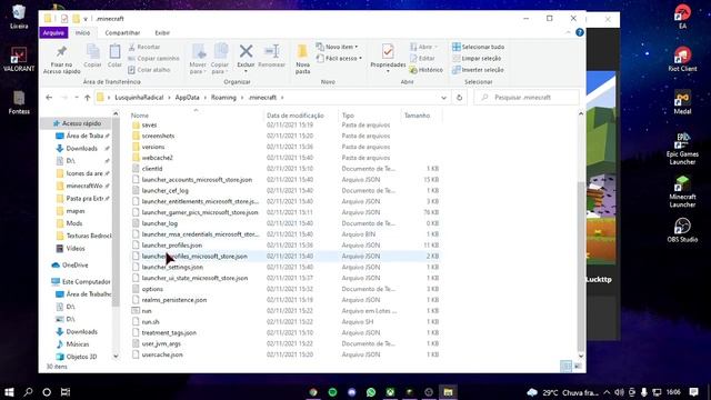Como Instalar Forge No Minecraft Do Gamepass смотреть онлайн