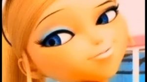 Хлоя Буржуа из мультфильма леди баг и супер кот беременна!!!