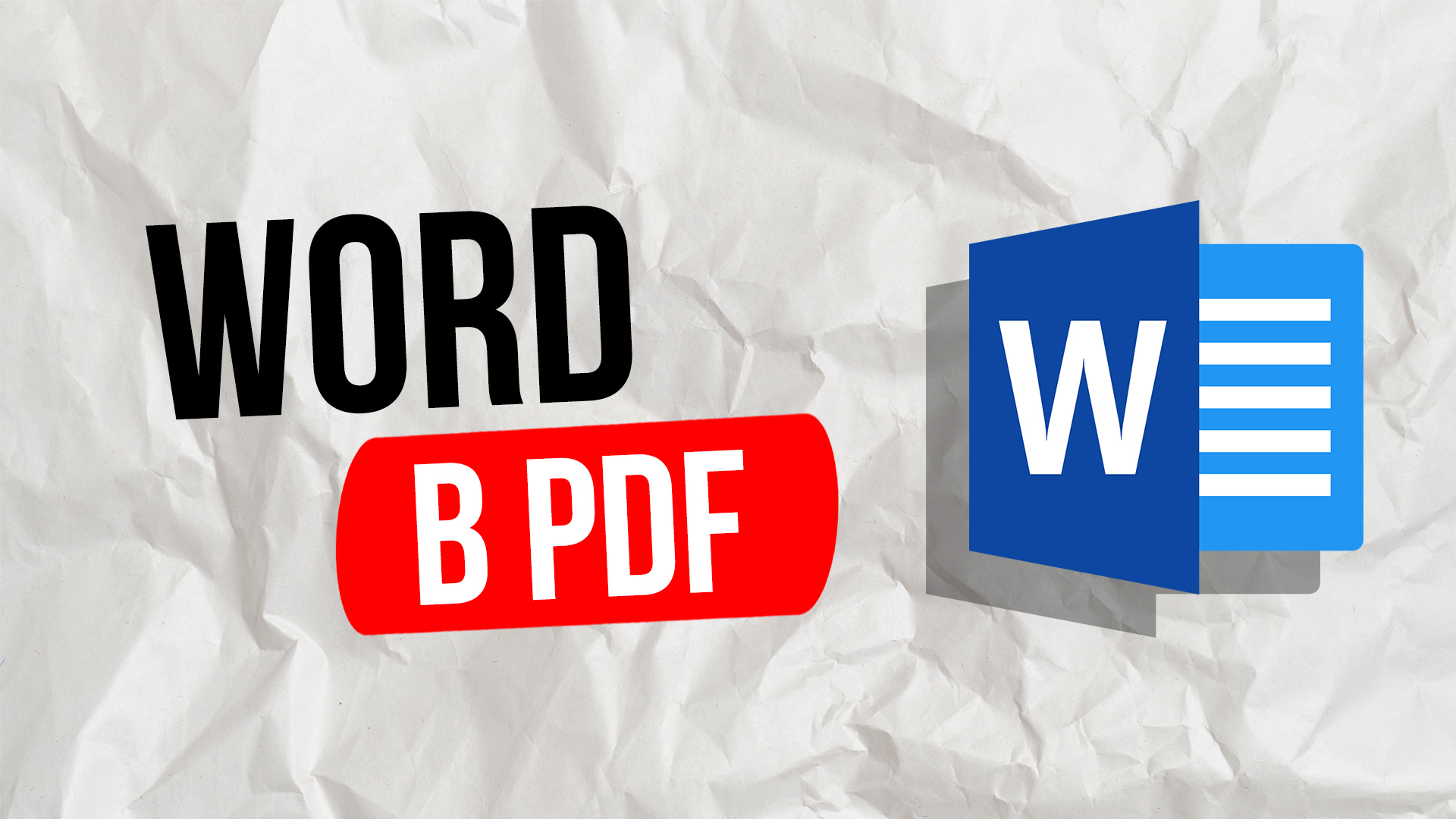 Pdf 2016. Pdf to Word.