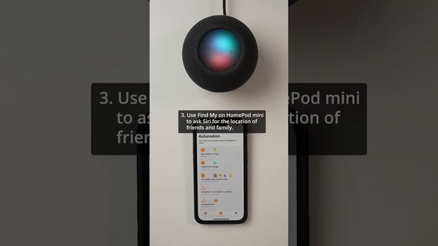 New HomePod mini Features!