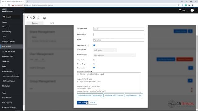 Tuesday Tech Tip - We Built a File Sharing Module for Cockpit (Houston) смотреть онлайн
