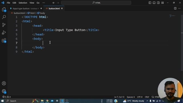 Mastering HTML's Input Type Button: A Comprehensive Guide