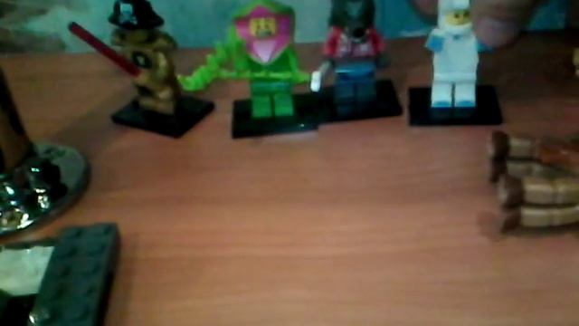 Полка Лего смотреть онлайн