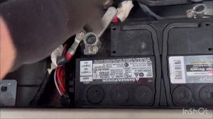 2005 Volvo XC90 battery replacement