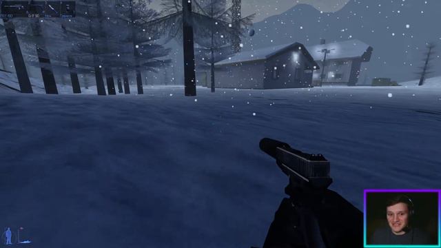 ДАЖЕ СЛЕПОЙ БЫЛ ЛУЧШЕ, ЧЕМ ОН! IGI 2 Covert Strike - IGI 2 Скрытый Удар - Миссия 3