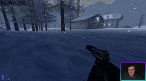 ДАЖЕ СЛЕПОЙ БЫЛ ЛУЧШЕ, ЧЕМ ОН! IGI 2 Covert Strike - IGI 2 Скрытый Удар - Миссия 3
