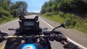 Yamaha Tenere 700 vs Honda Africa Twin - On and Off Road Comparison Test