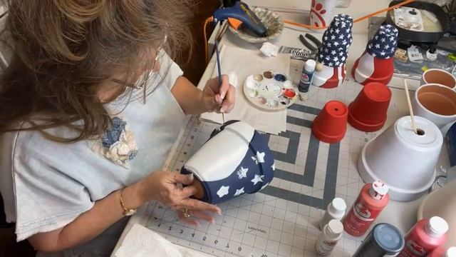 How to Make an Outdoor Gnome Diy Garden Gnomes made for your yard