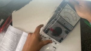 MF 47 Multimeter | Unboxing