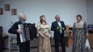 "Миасский самородок" исполняет песню о Миассе