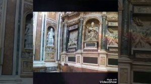 Рим 2020. Базилика Санта - Мария - Маджоре