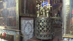Секреты Суздальского Кремля. Рождественский собор. Царь фонарь