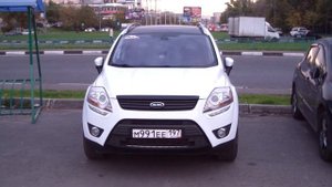 Складывание зеркал при постановке на охрану