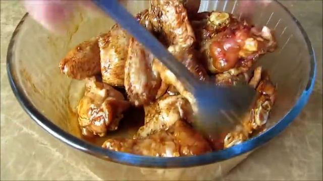 СКАЗОЧНО ВКУСНЫЕ КУРИНЫЕ КРЫЛЫШКИ! ВСЕГДА СОЧНЫЕ!