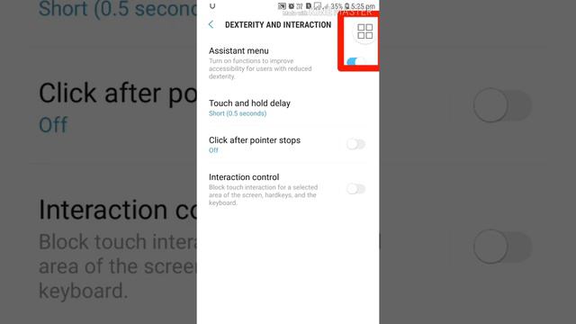 cursor on android mobile screen, how to enable curson option in setting for Android mobile, смотреть онлайн