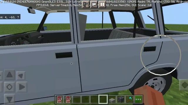 МОД НА ВАЗ 2104 И ВАЗ 2106 В МАЙНКРАФТ ПЕ! ОБЗОР НА ЧЕТВЕРКУ И ШЕСТЕРКУ ДЛЯ МАЙНКРАФТ ПЕ! смотреть онлайн