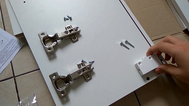 Сборка навесного кухонного шкафа на 600 смотреть онлайн