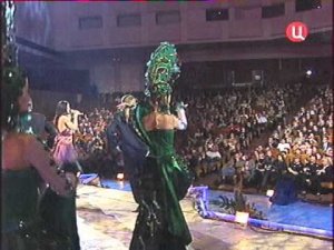 Московский Мюзик-Холл и Диаманд