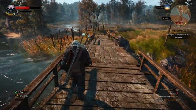 Цирилла и король волков! / Прохождение The Witcher 3 /