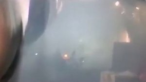 #57 Seism rock fall. горный удар в шахте.