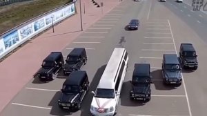 ru автомобили русской мафии russia mafia cars, russia car drifts, mafia, mercedes g6 amg