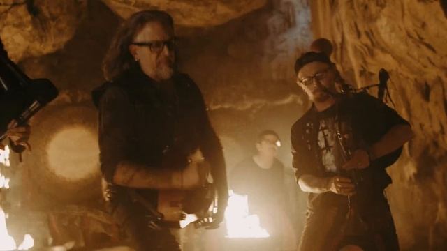 GOD OF WAR - Peyton Parrish & Saltatio Mortis (God Of War / Kratos Inspiration) смотреть онлайн